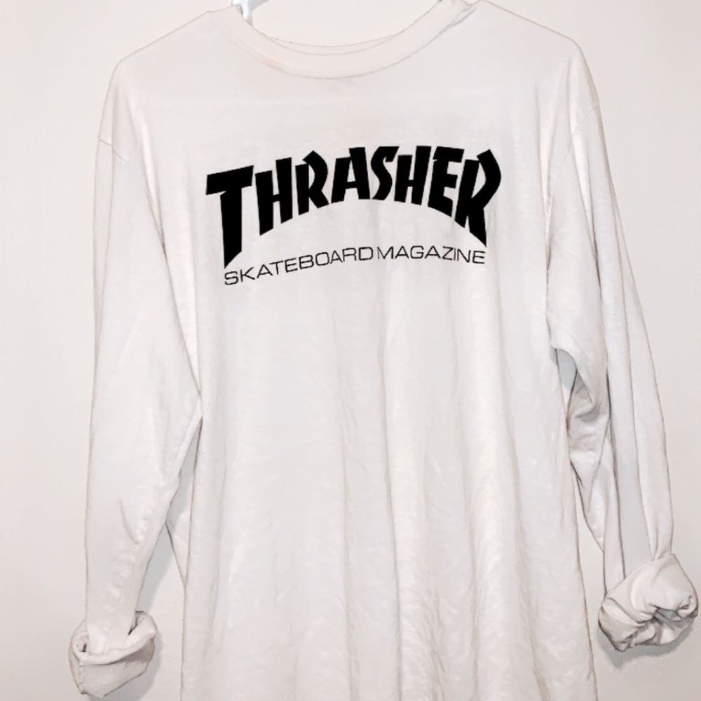 Thrasher long sleeve